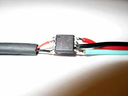 Adapter mit ATTiny13 noch offen